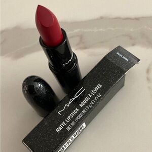 MAC Cosmetics Matte Lipstick - Salon Rouge